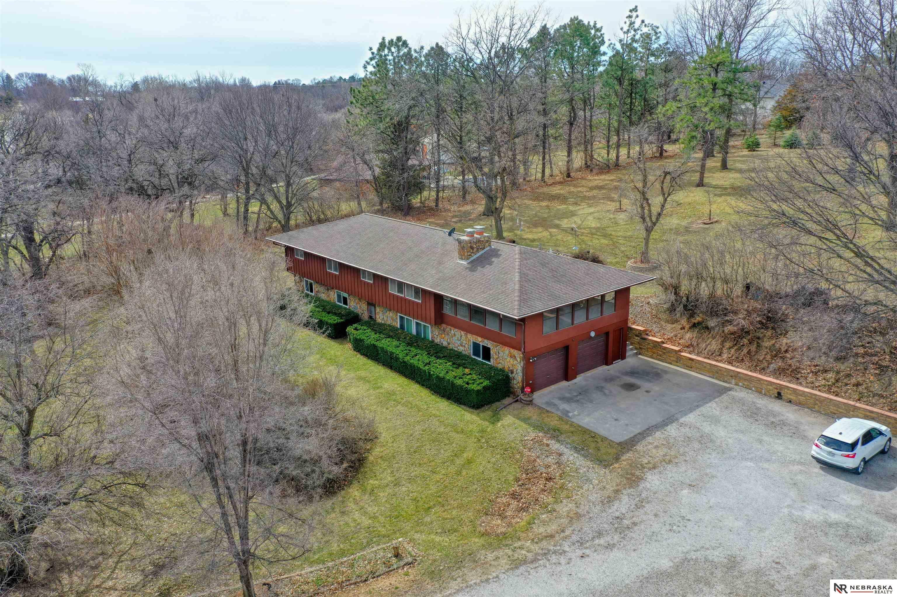 Property Photo:  18218 Peterson Road  NE 68048 