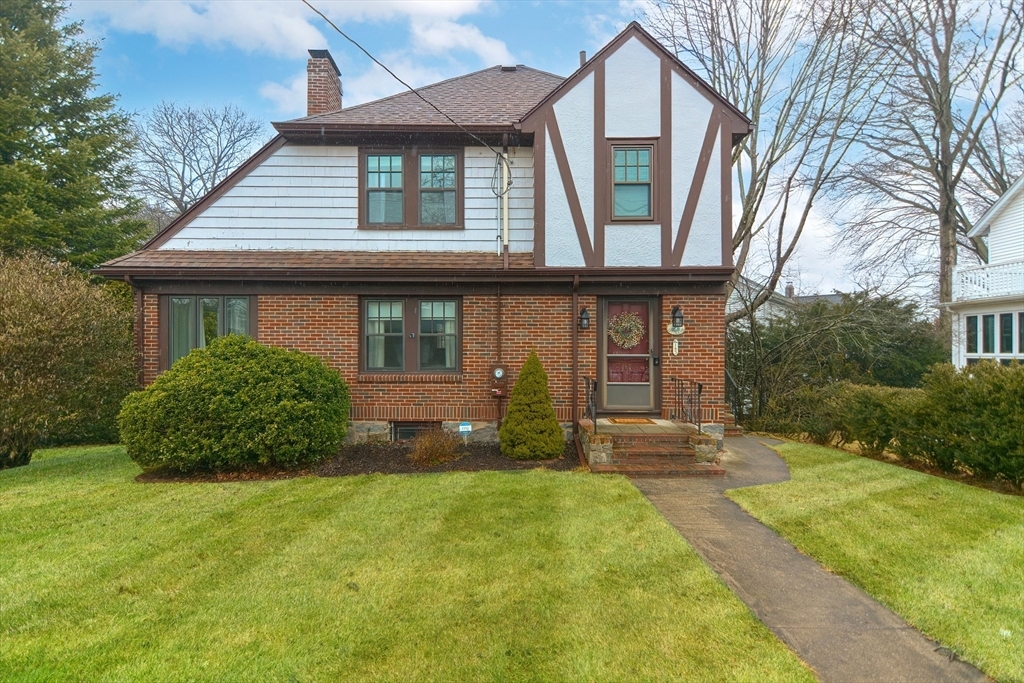 Property Photo: 183 Lagrange St MA 02132