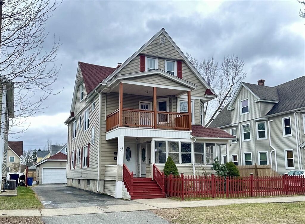 Property Photo:  45 Fairview Ave  MA 01089 