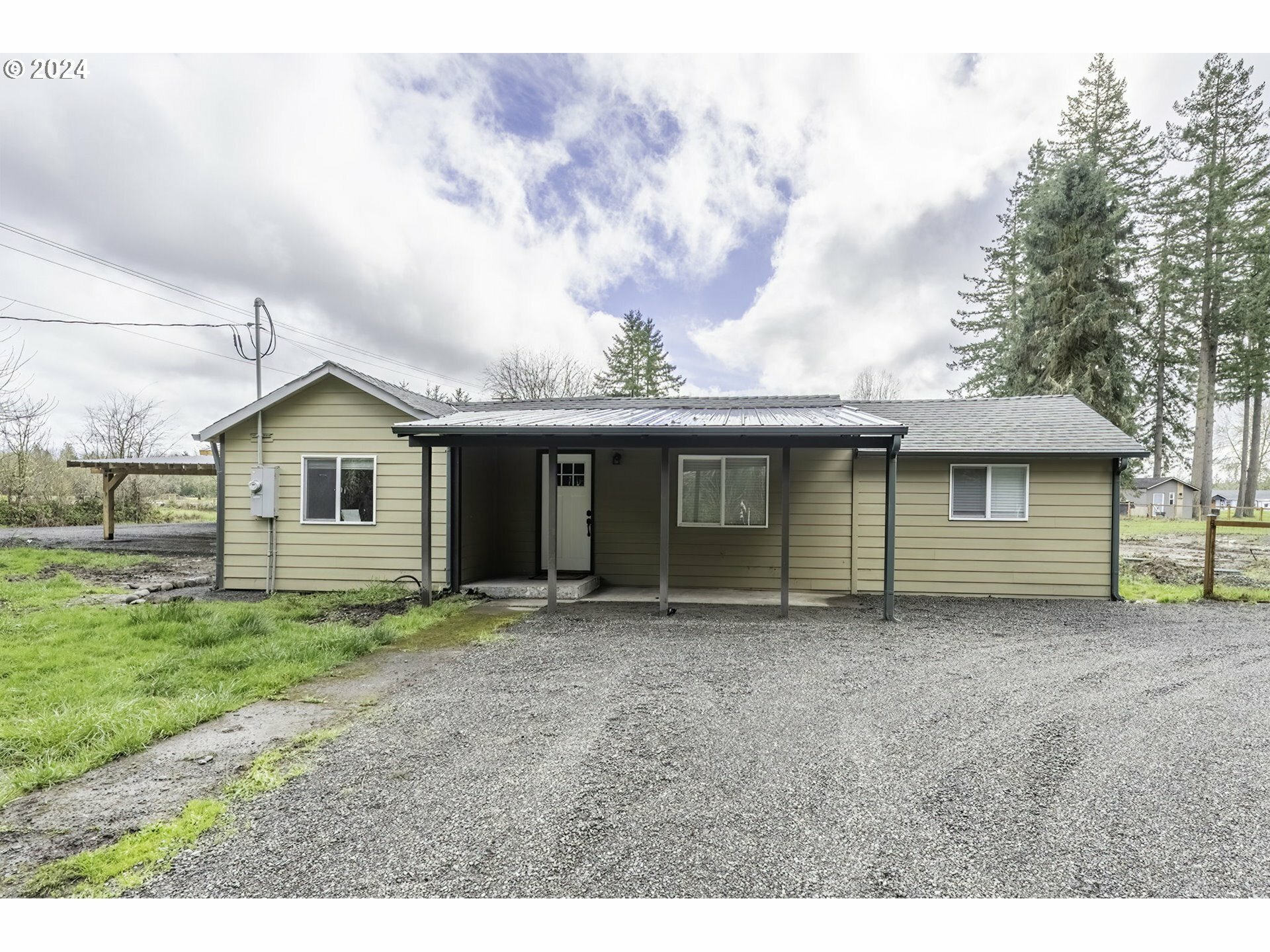 Property Photo: 128 Eadon Rd WA 98591