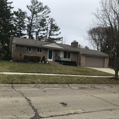 624 Miller Avenue  Rochester MI 48307 photo