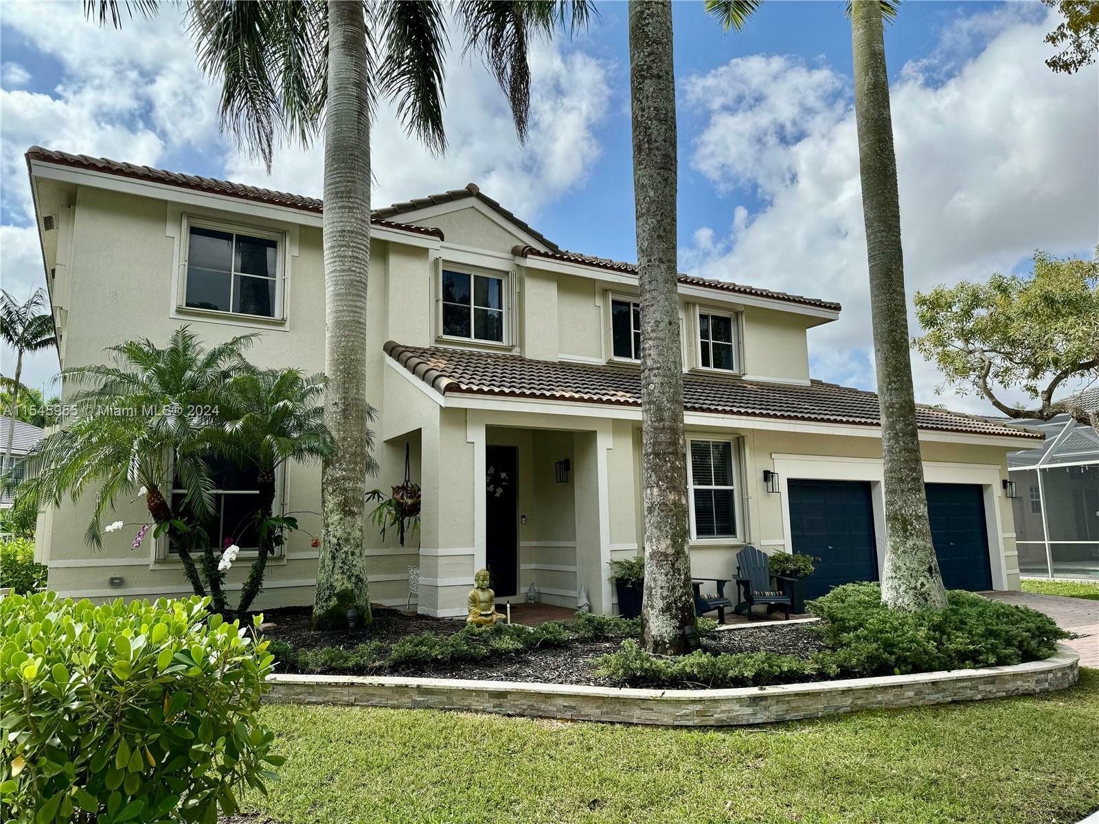 Property Photo:  1307 Peregrine Way  FL 33327 