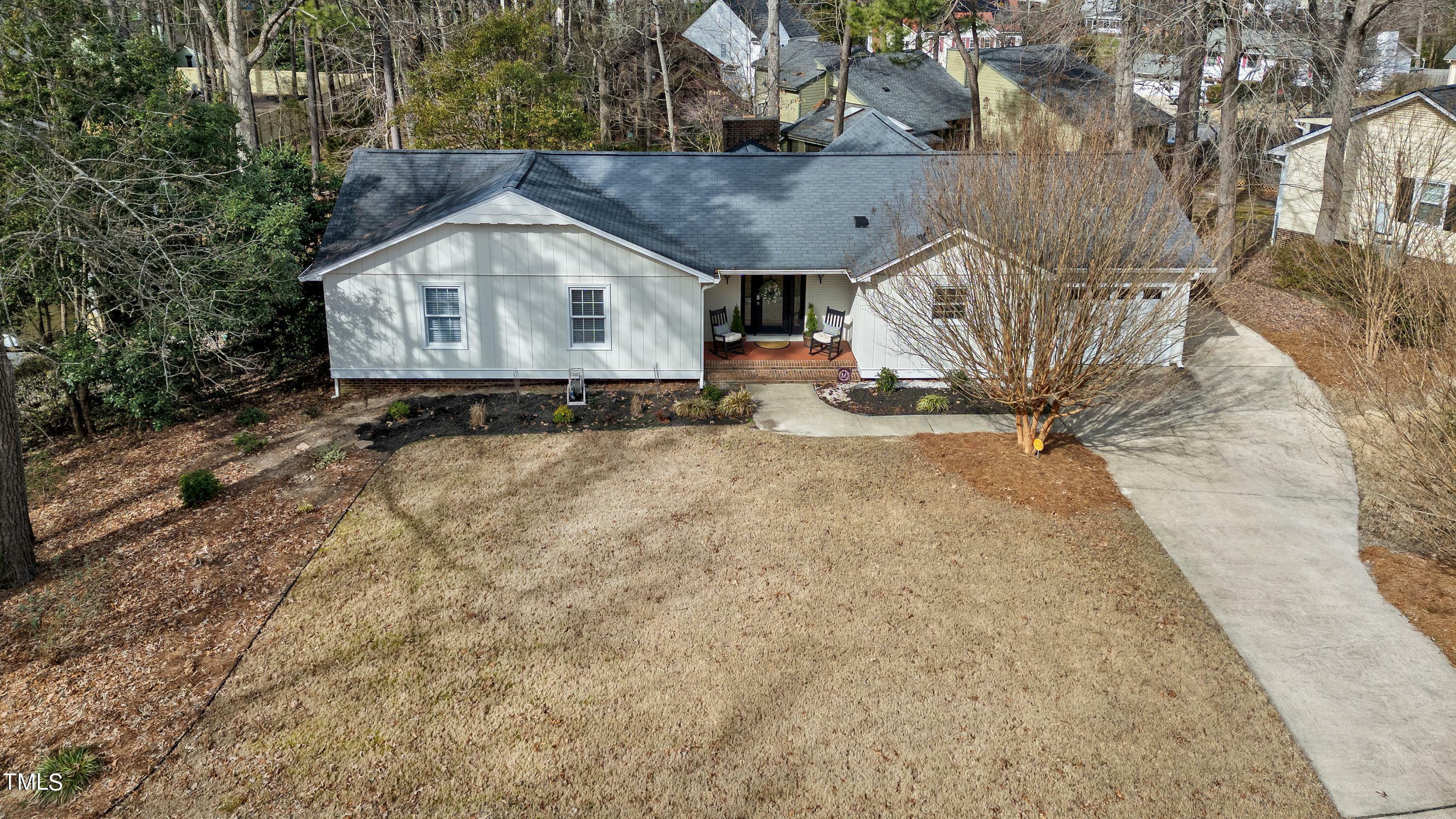 Property Photo:  429 Warren Avenue  NC 27511 