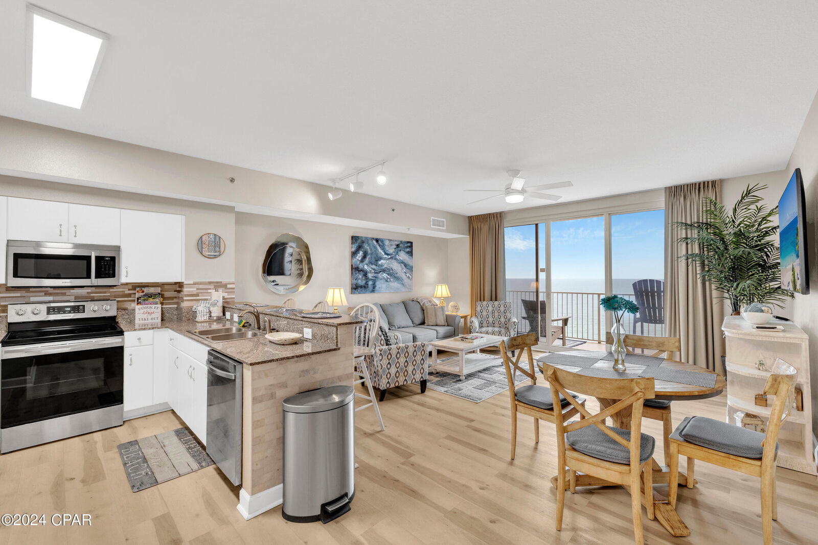 Property Photo:  9900 S Thomas Drive 1630  FL 32408 