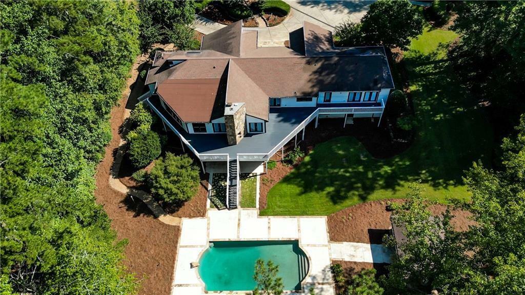 Property Photo:  2358 Batesville Road  GA 30115 