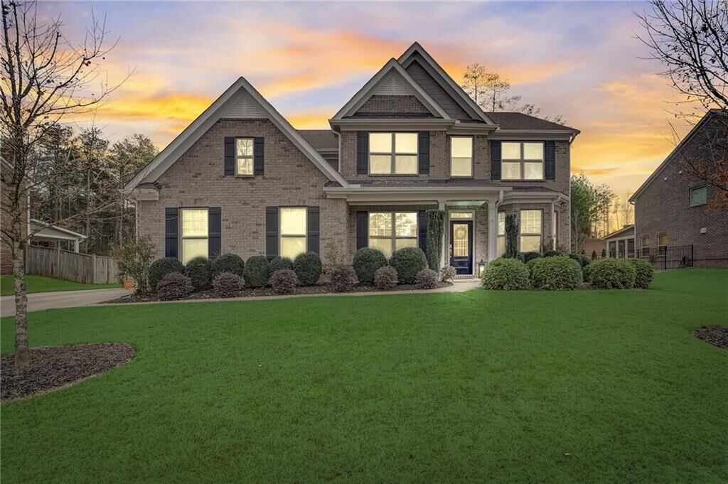 Property Photo:  2679 Bartleson Drive NW  GA 30152 