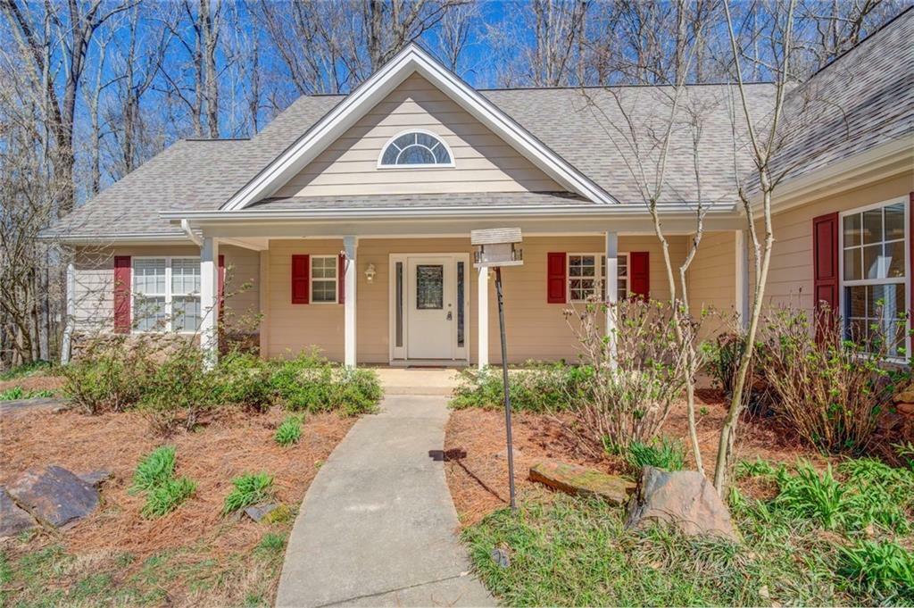 Property Photo:  35 Alcovy Way  GA 30014 