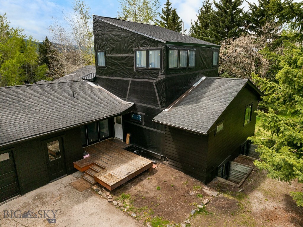 Property Photo:  8454 Goldenstein Lane  MT 59715 