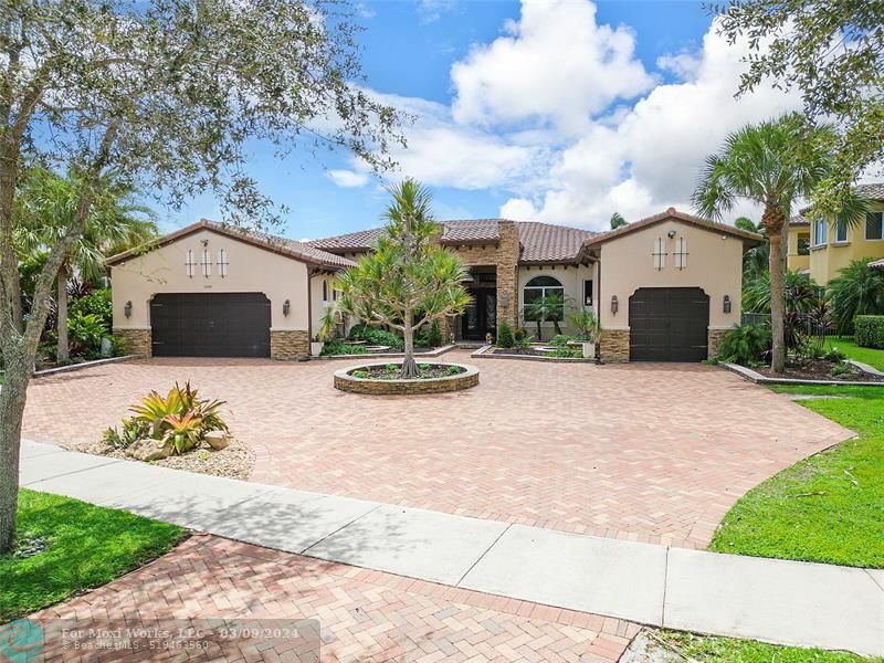 Property Photo:  12288 NW 69th Ct  FL 33076 
