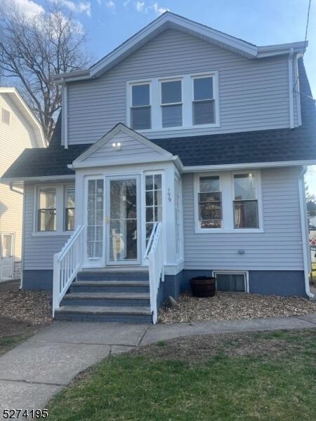 Property Photo: 199 Holmes St NJ 07109