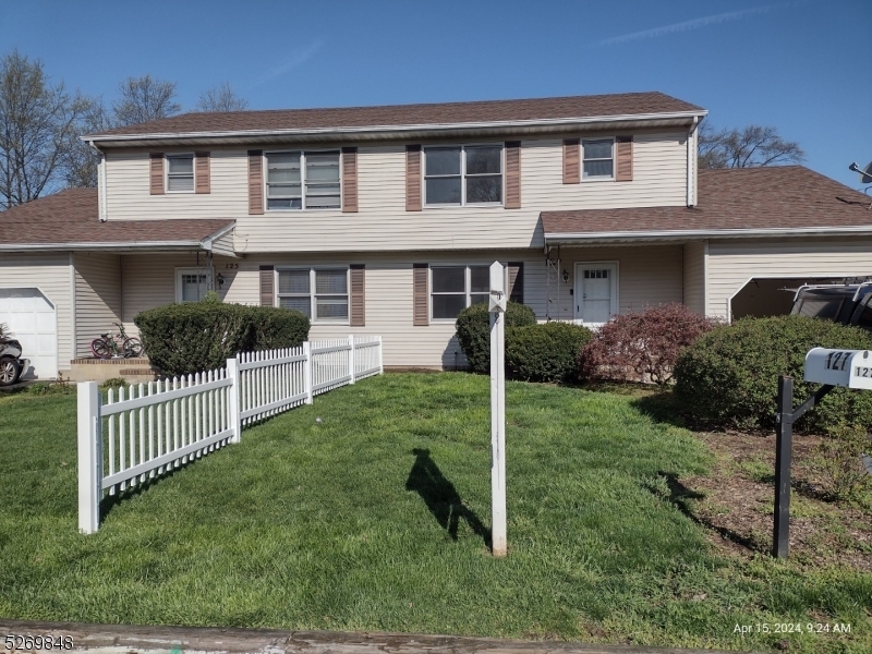 127 Alcorne St  Franklin Twp. NJ 08873 photo