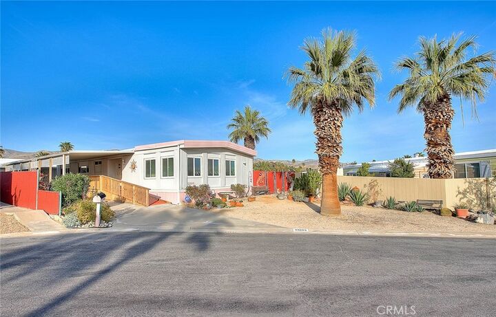 Property Photo: 69246 Golden West Drive CA 92241