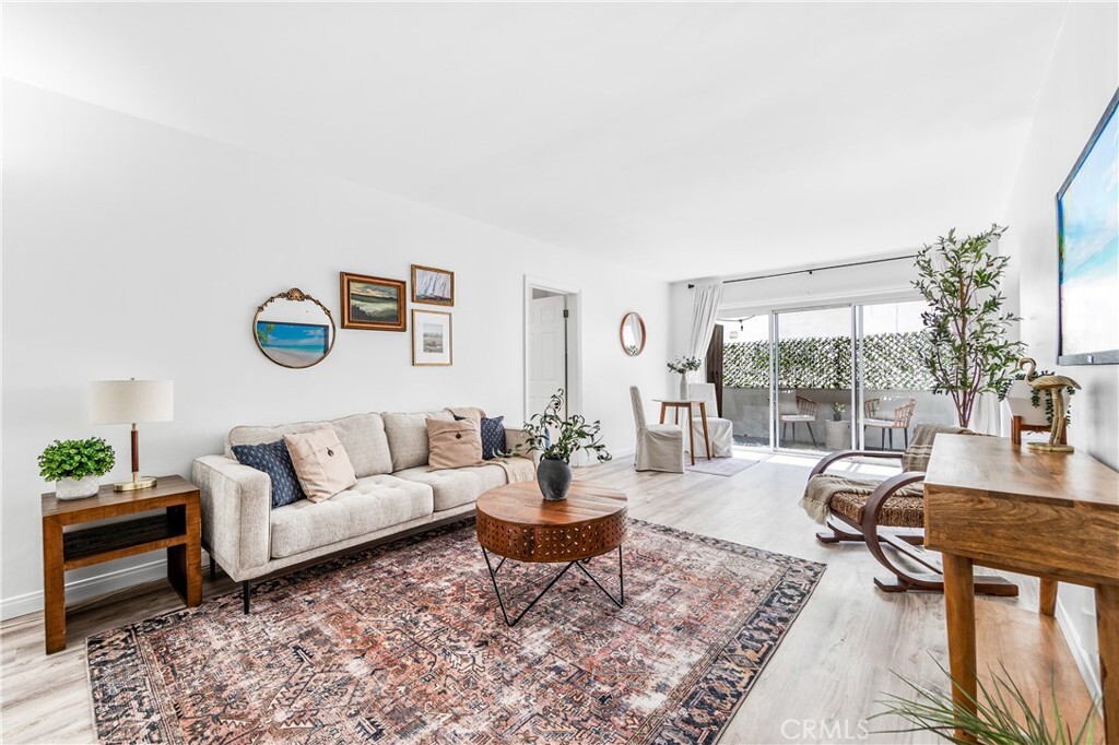 Property Photo: 8710 Delgany Avenue 7 CA 90293