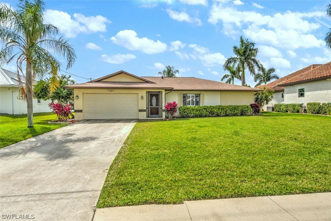 Property Photo:  436 Mohawk Parkway  FL 33914 