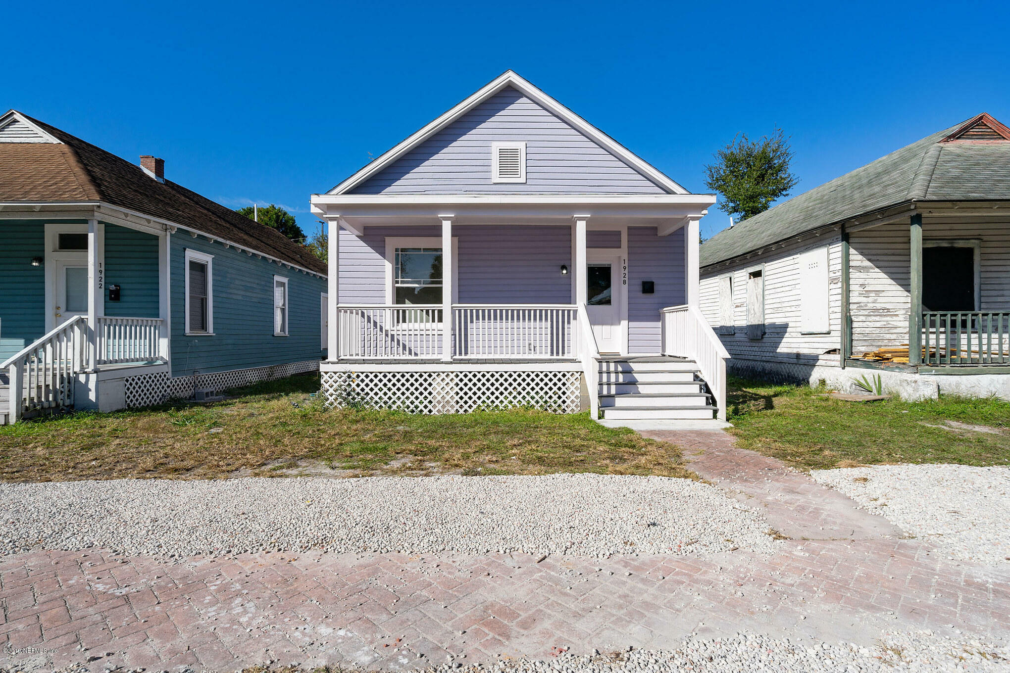 Property Photo:  1928 Redell Street  FL 32206 