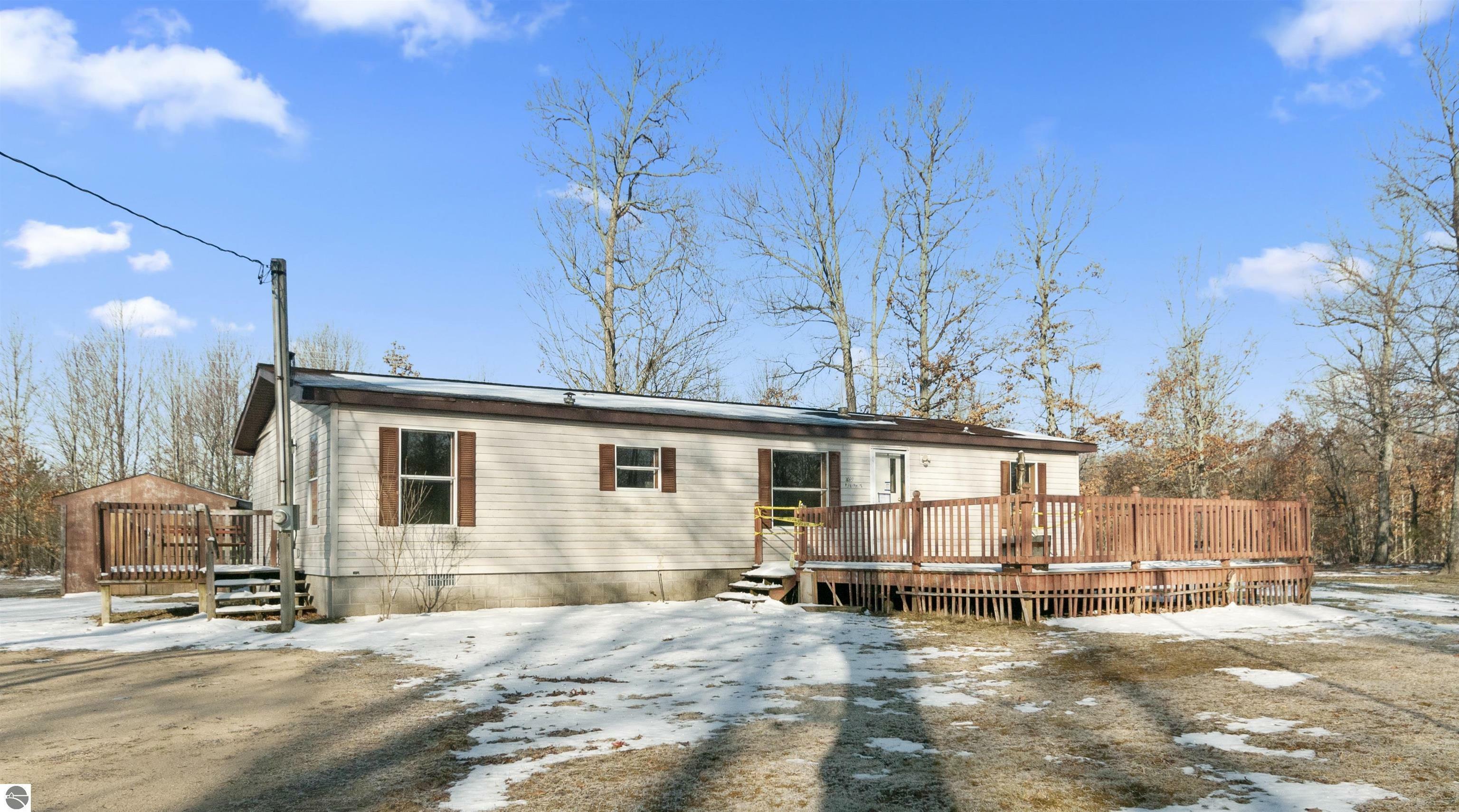 Property Photo:  11327 N Stephens Road  MI 49411 