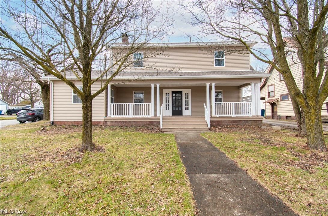 Property Photo:  601 5th St.  OH 44471 