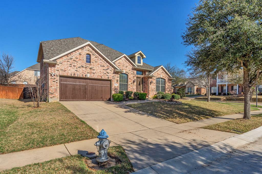 Property Photo:  1530 Terrace Drive  TX 76226 