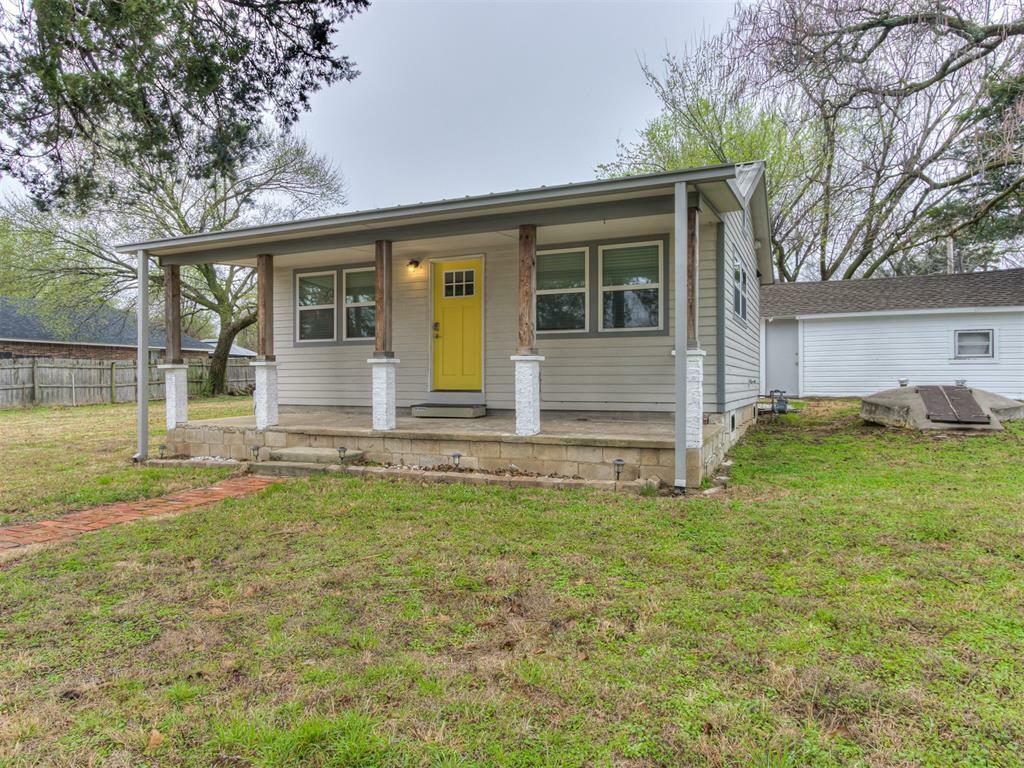 Property Photo: 501 S Marion Avenue OK 73130