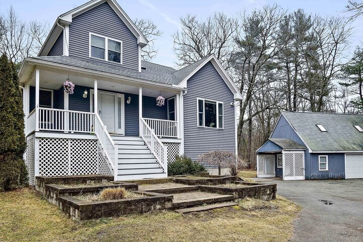 Property Photo: 815 South St MA 01876