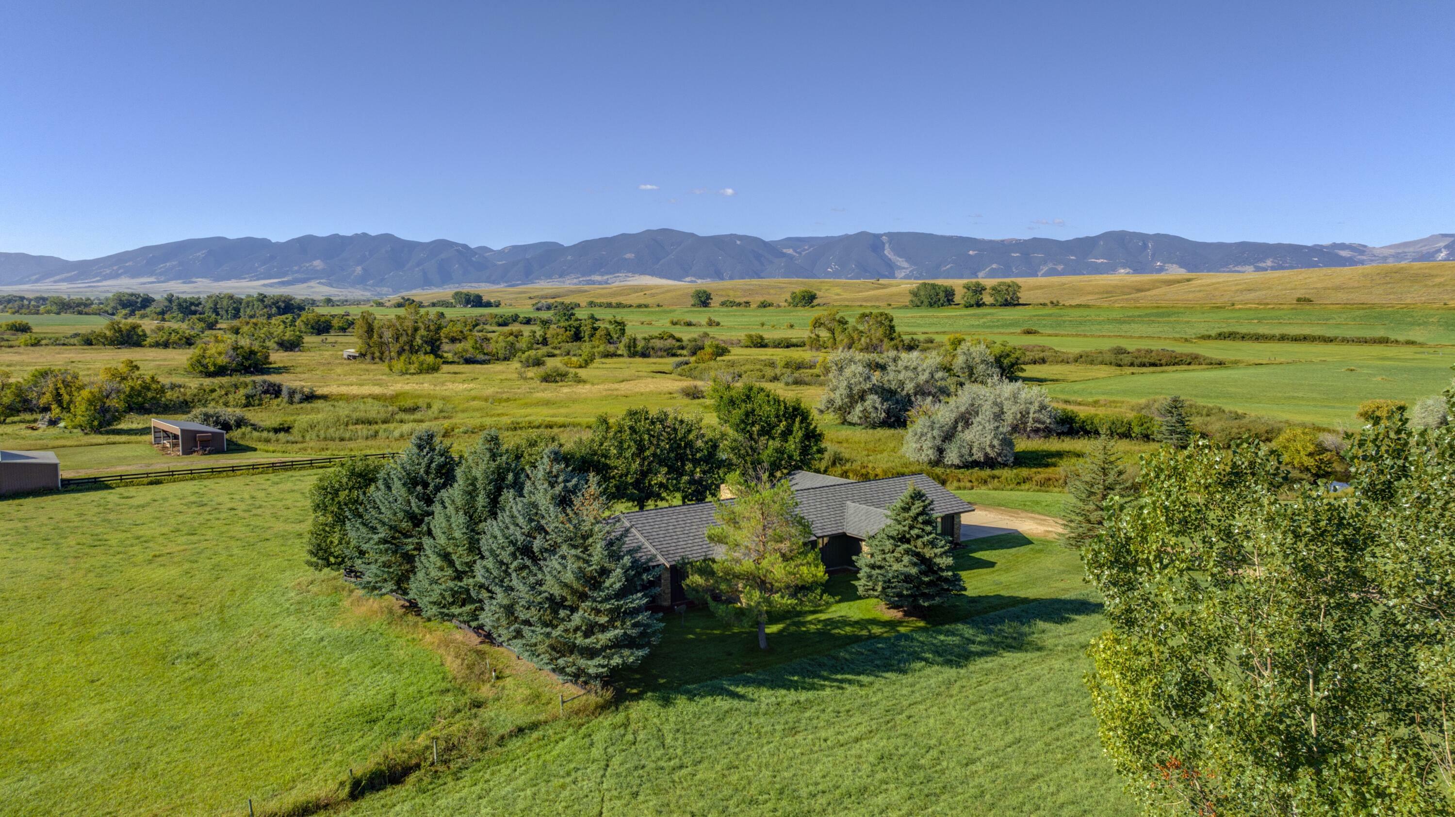 Property Photo:  189 Wolf Creek Road  WY 82839 