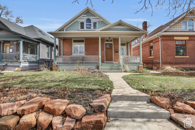 Property Photo: Address not disclosed UT 84105