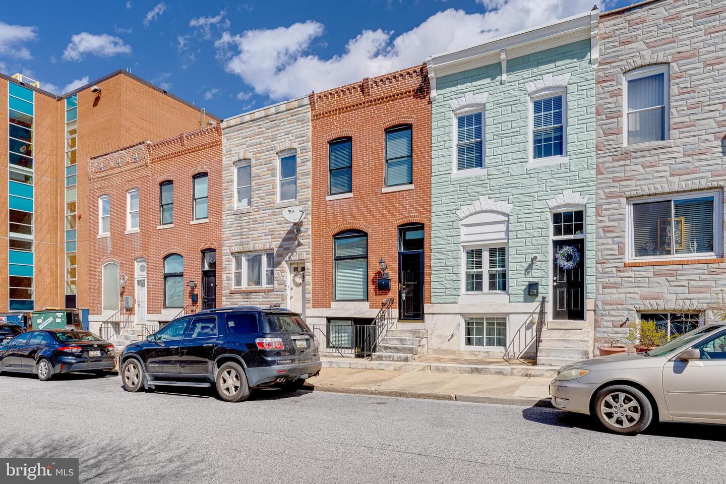 Property Photo:  207 S Bouldin Street S  MD 21224 