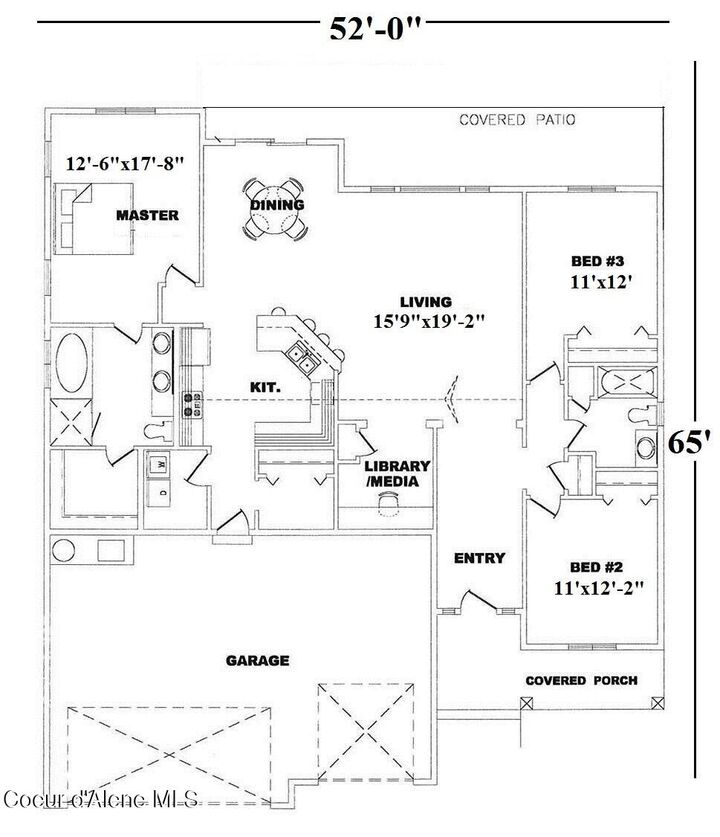 House for sale in Post Falls 2012 E Plaza Ct., Post Falls, ID 83854