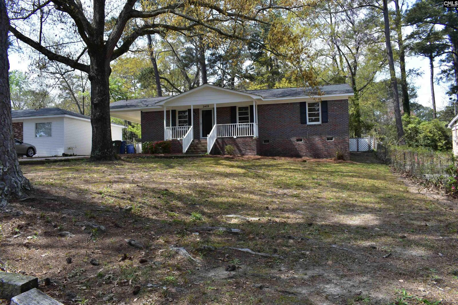 Property Photo:  2429 Marling  SC 29204 