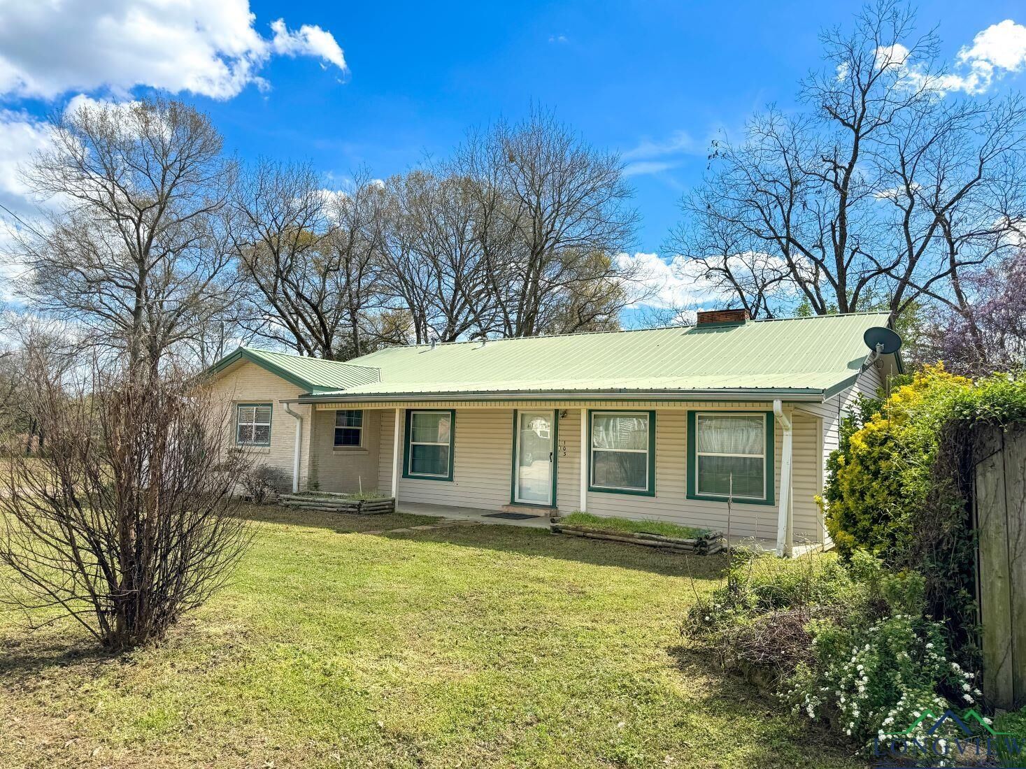 Property Photo:  103 Wood Street  TX 75551 