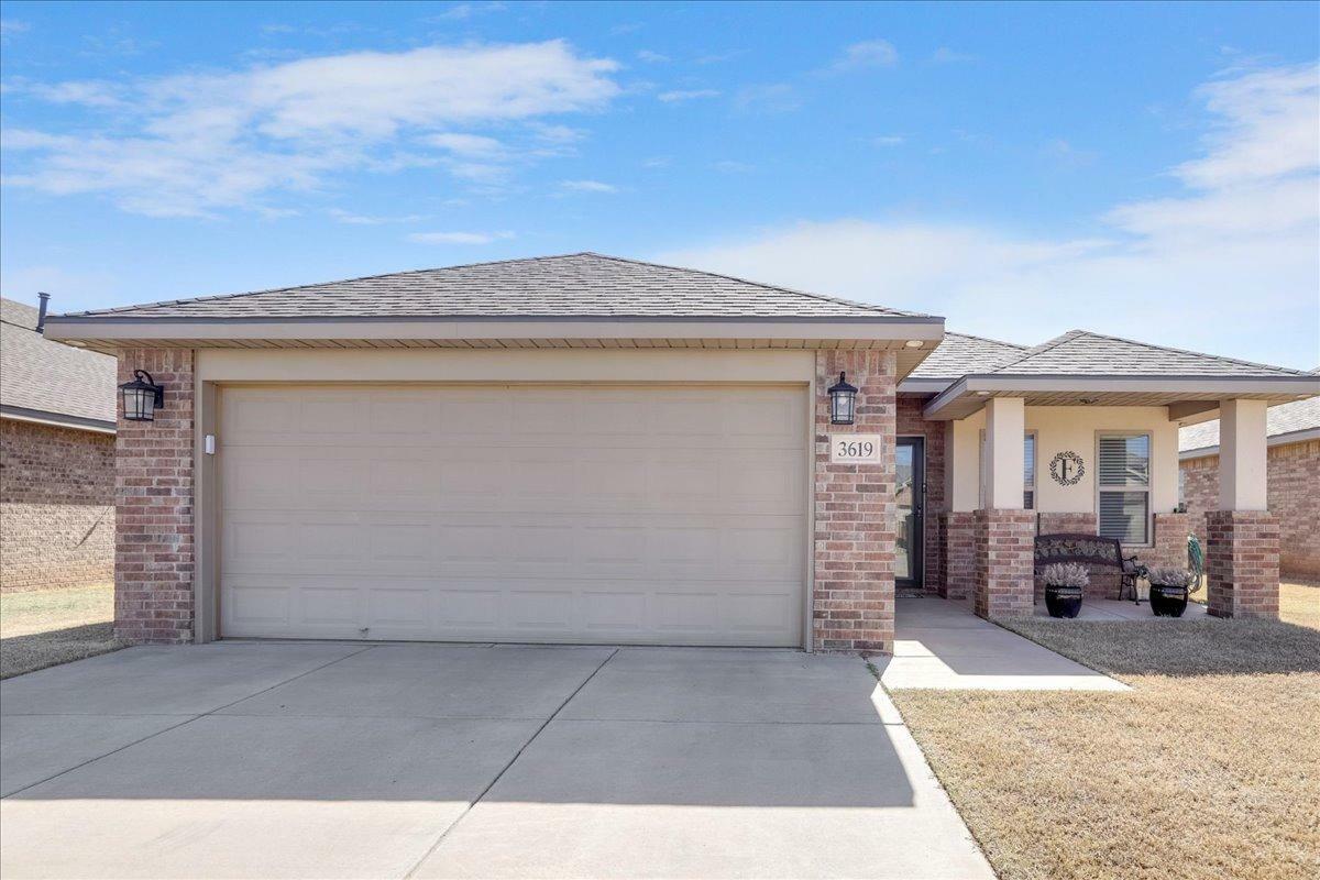 Property Photo:  3619 Ridgely  TX 79407 