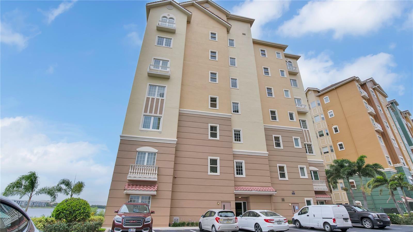 Property Photo: 8745 The Esplanade 6 FL 32836