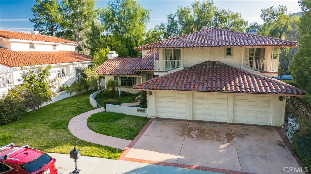 Property Photo:  24548 Palermo Drive  CA 91302 