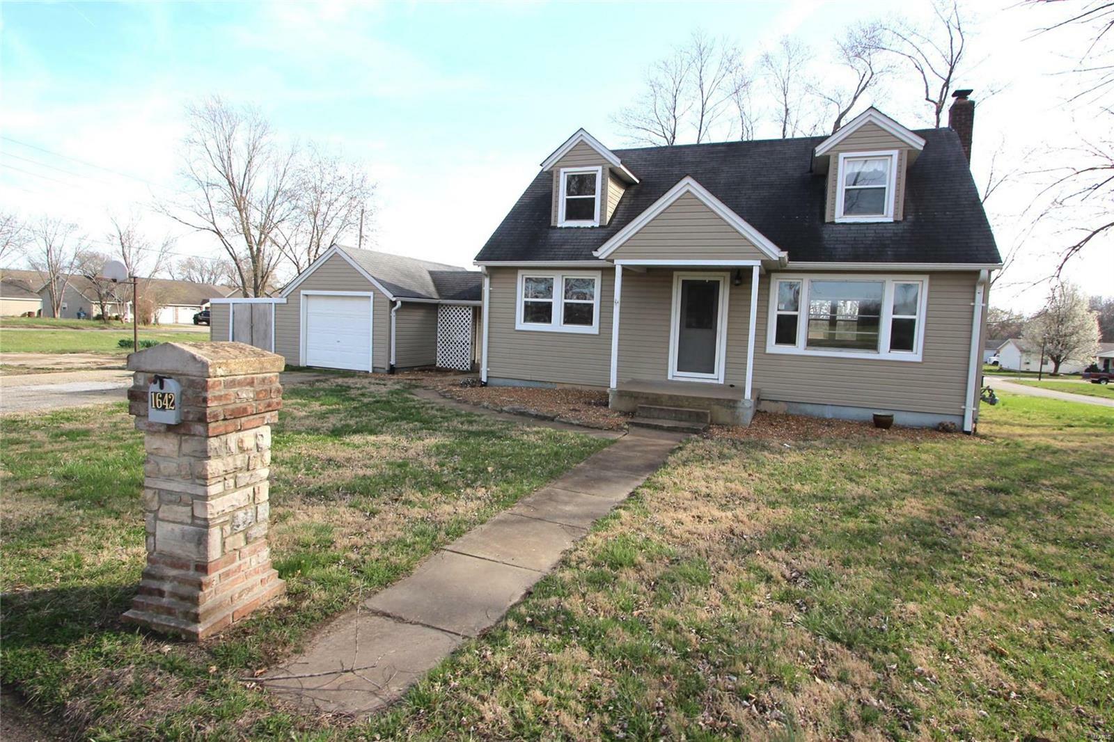 Property Photo:  1642 Doubet Road  MO 63640 