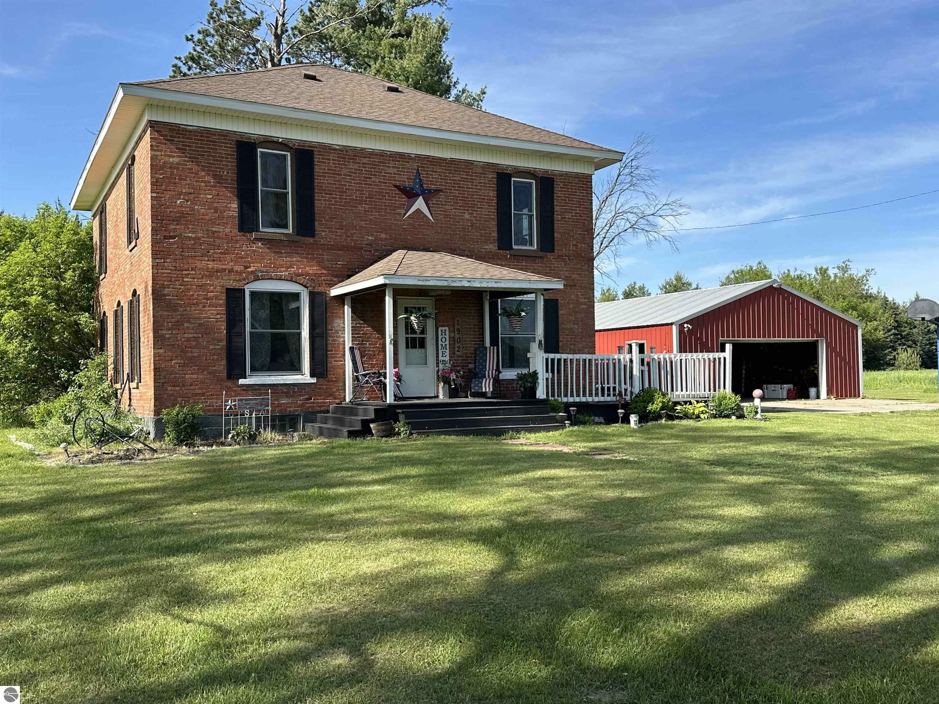 Property Photo:  1902 W 46 Road  MI 49601 