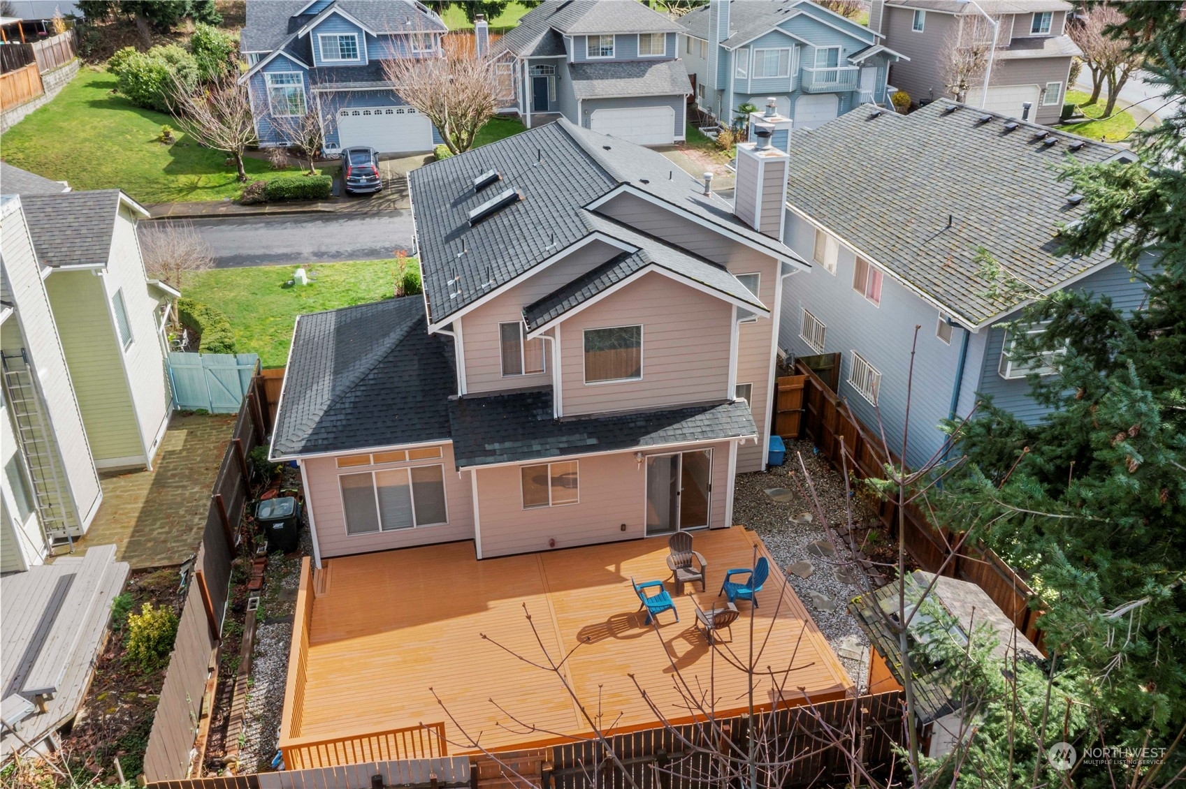 Property Photo: 22637 102 Place SE WA 98031