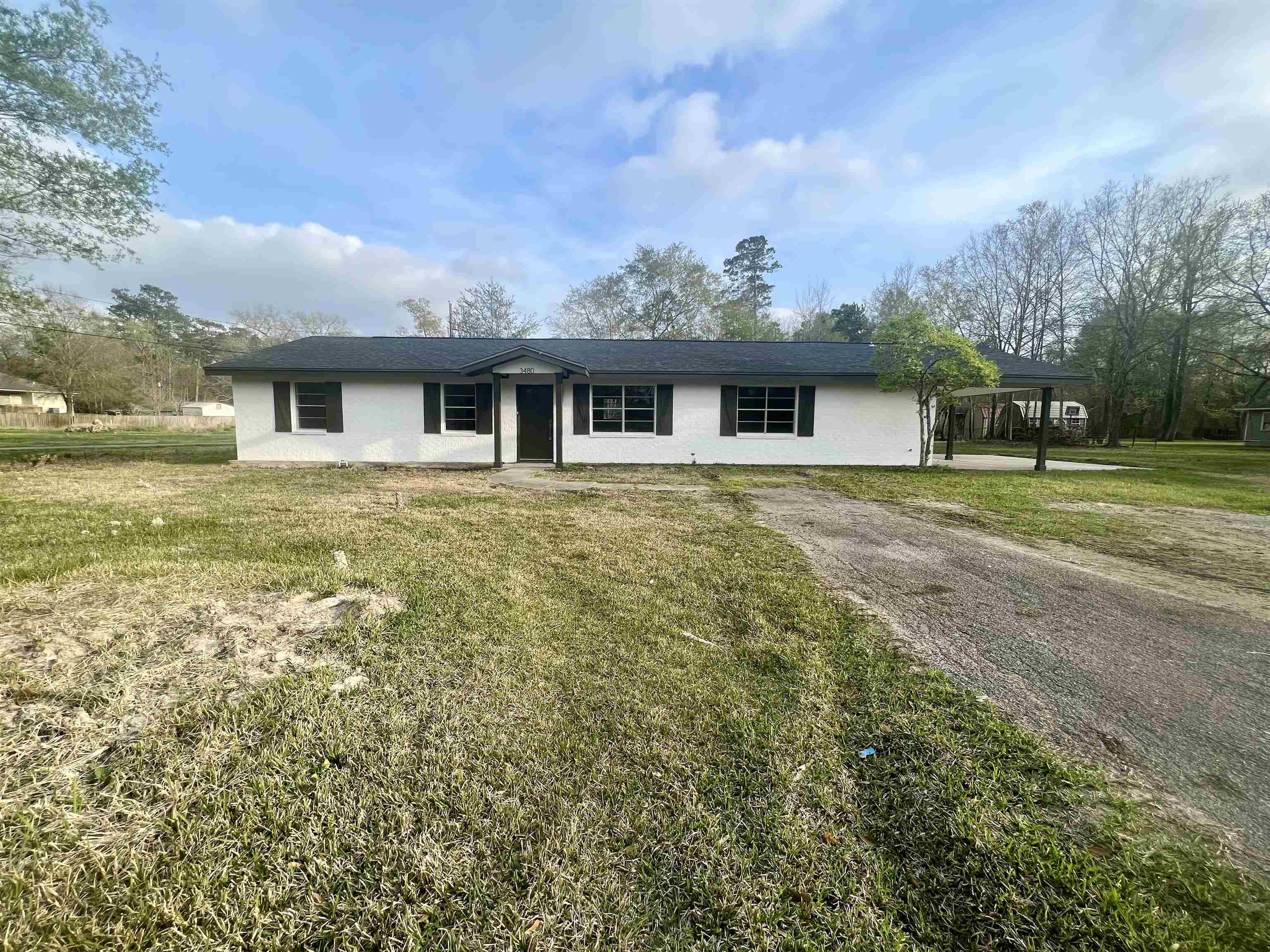 Property Photo:  3480 Zo Ann  TX 77662 