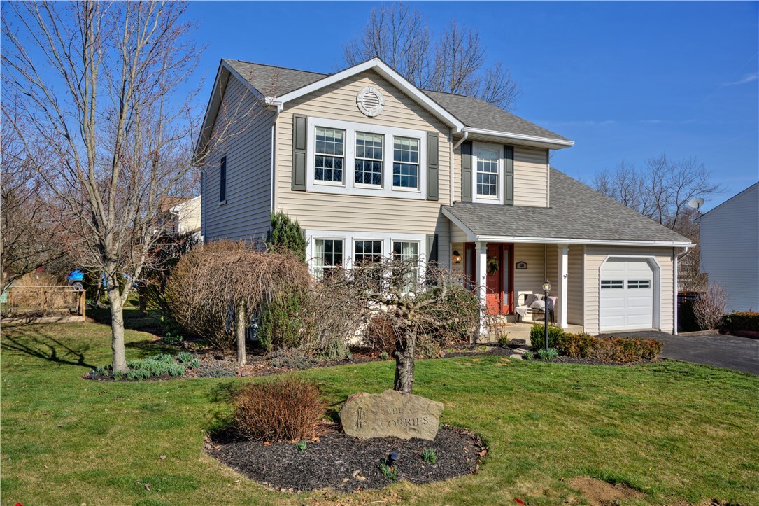 Property Photo:  601 Daisy Drive  PA 16066 