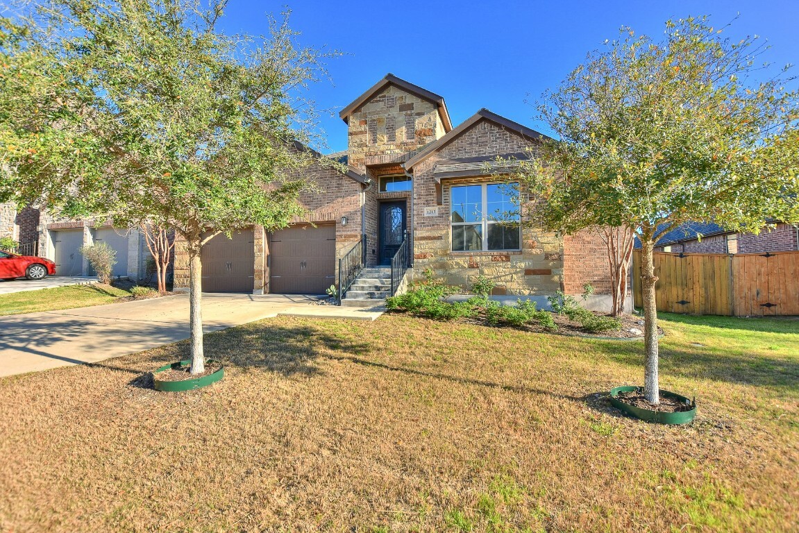 1213 Lakeside Ranch Road  Georgetown TX 78633 photo