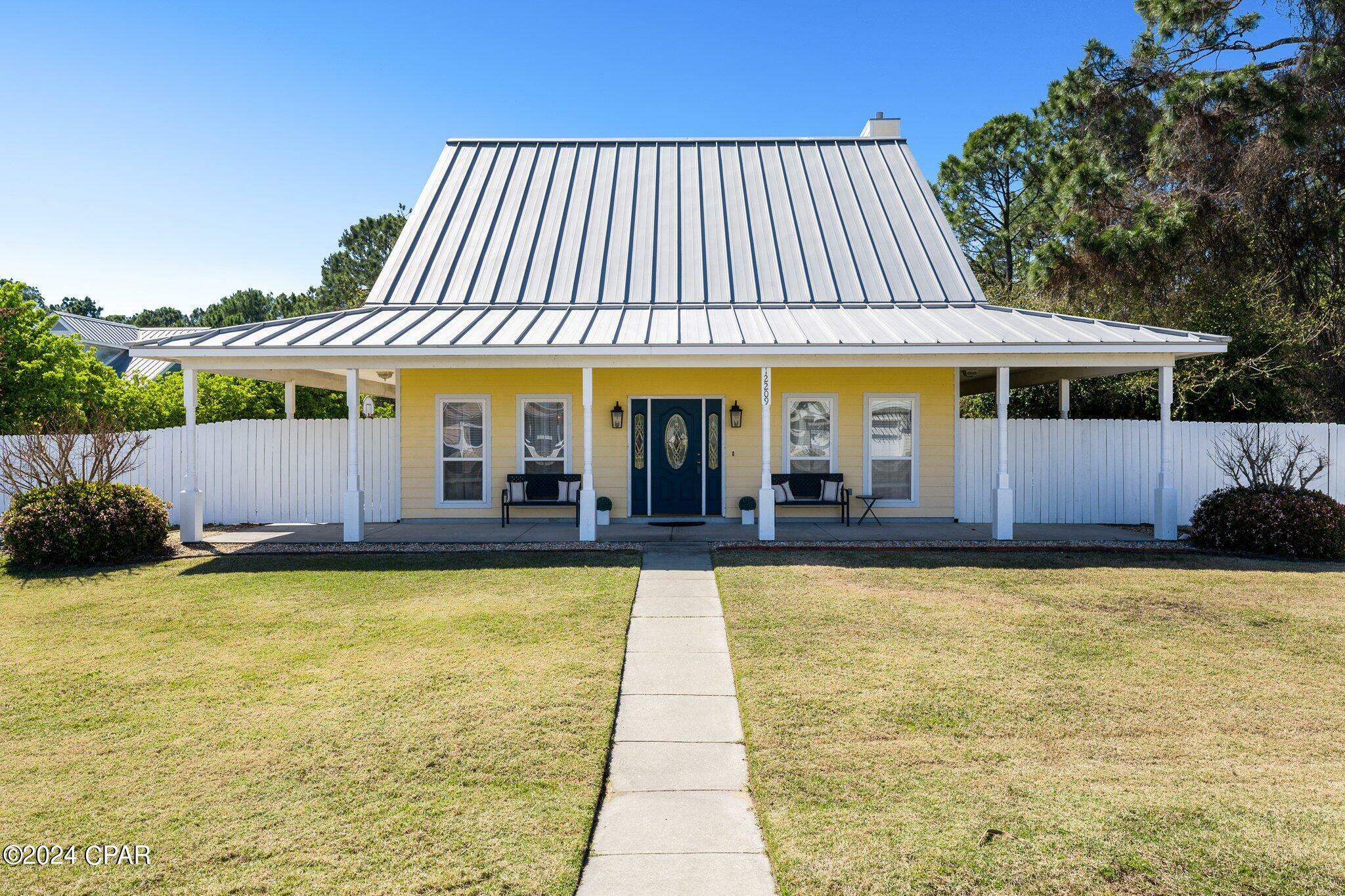 Property Photo: 12209 Lyndell Plantation Drive FL 32407