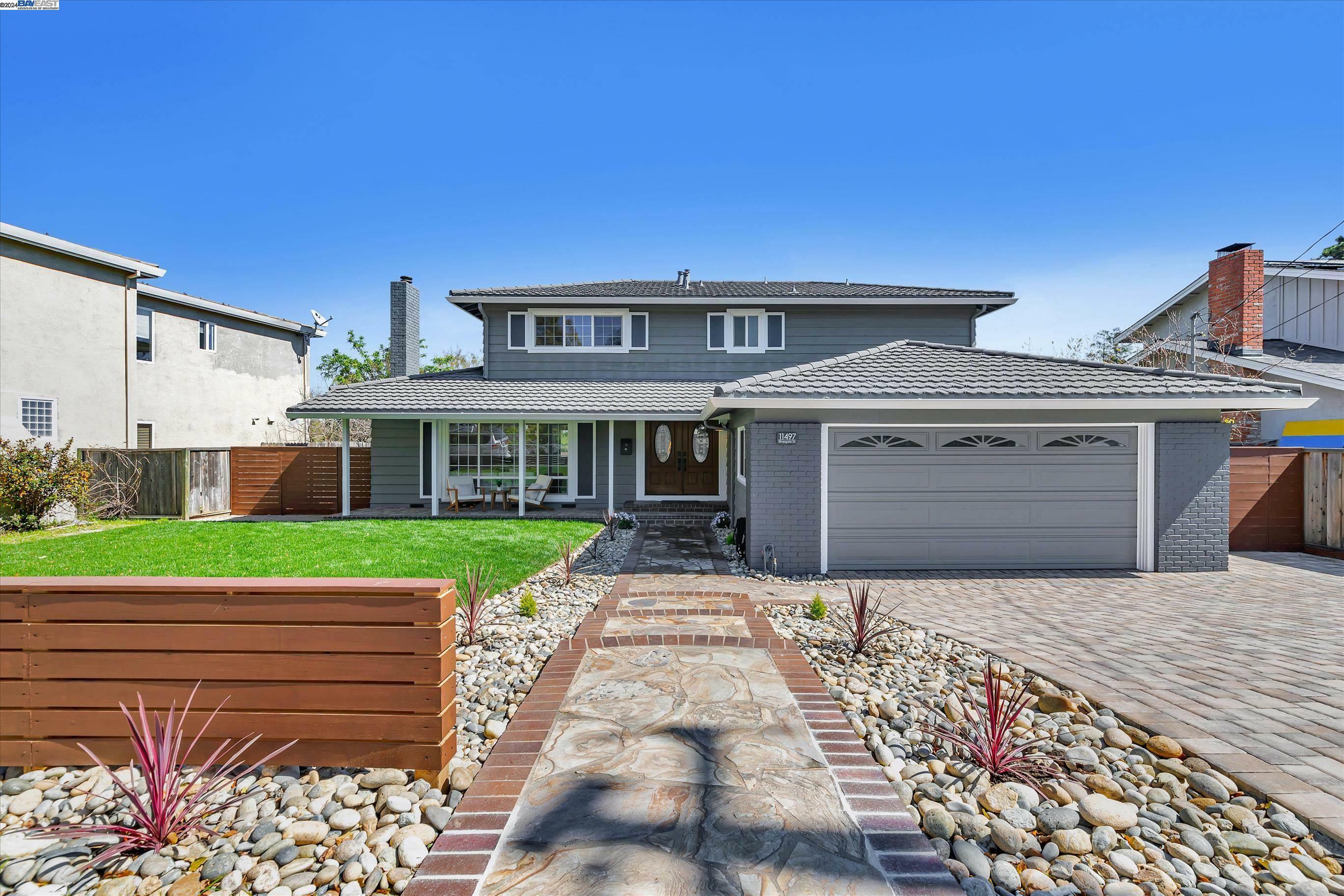 Property Photo: 11497 Silvergate Dr CA 94568