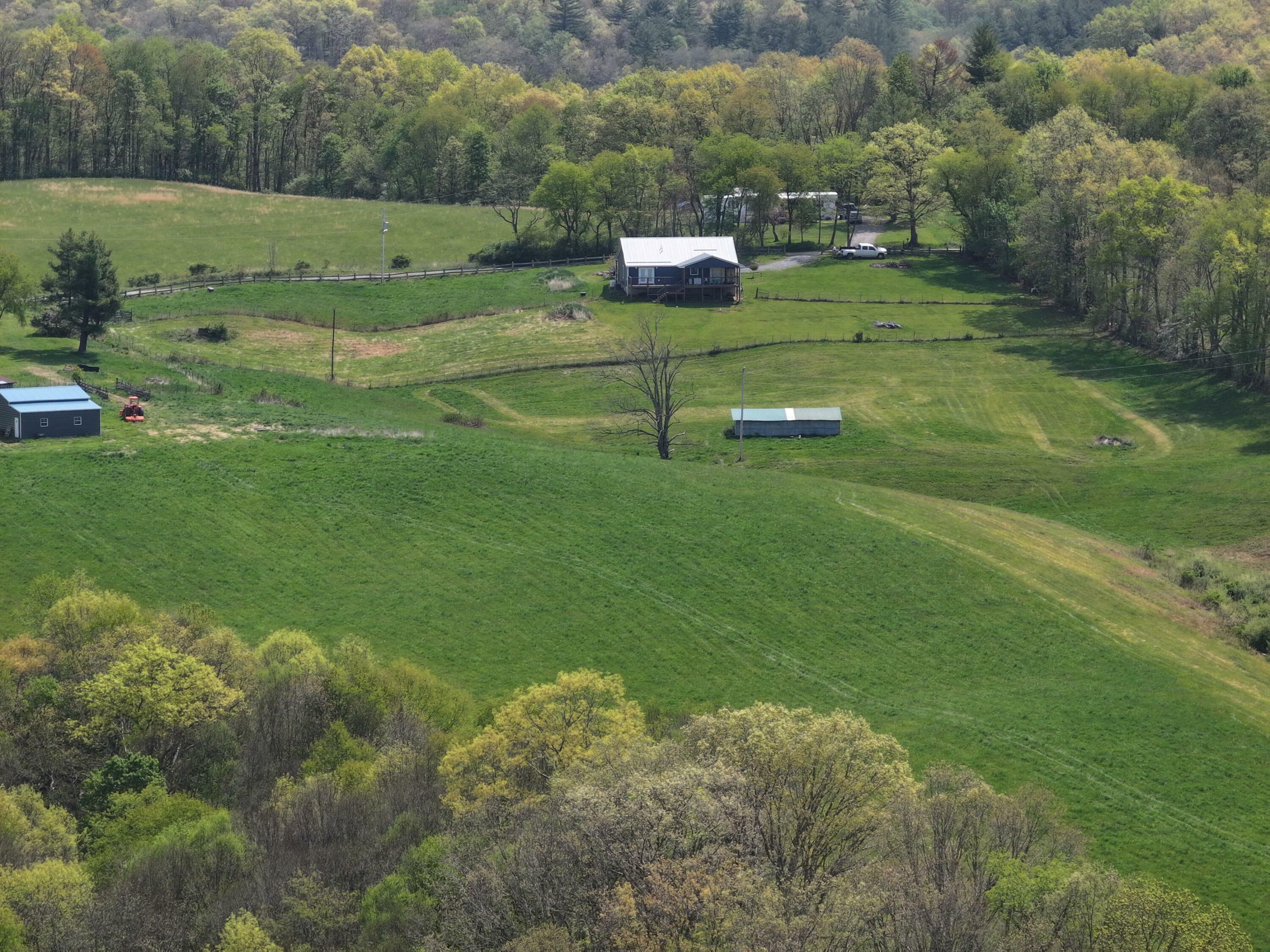 Property Photo:  423 Callahan School Rd  WV 24977 