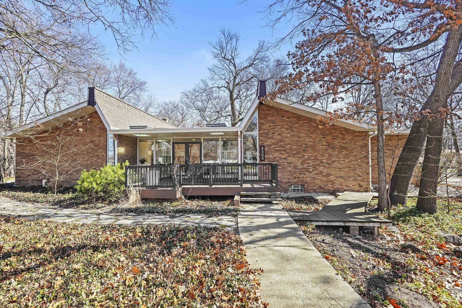 Property Photo: 8505 Schreiber Drive IN 46321