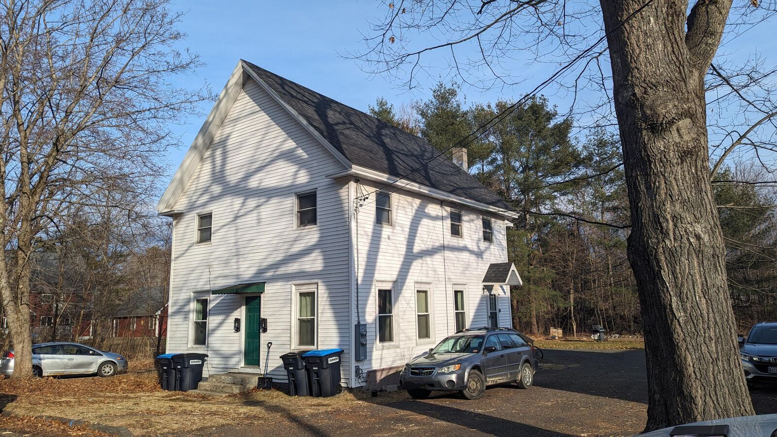 Property Photo: 57 Hillside Road ME 04473