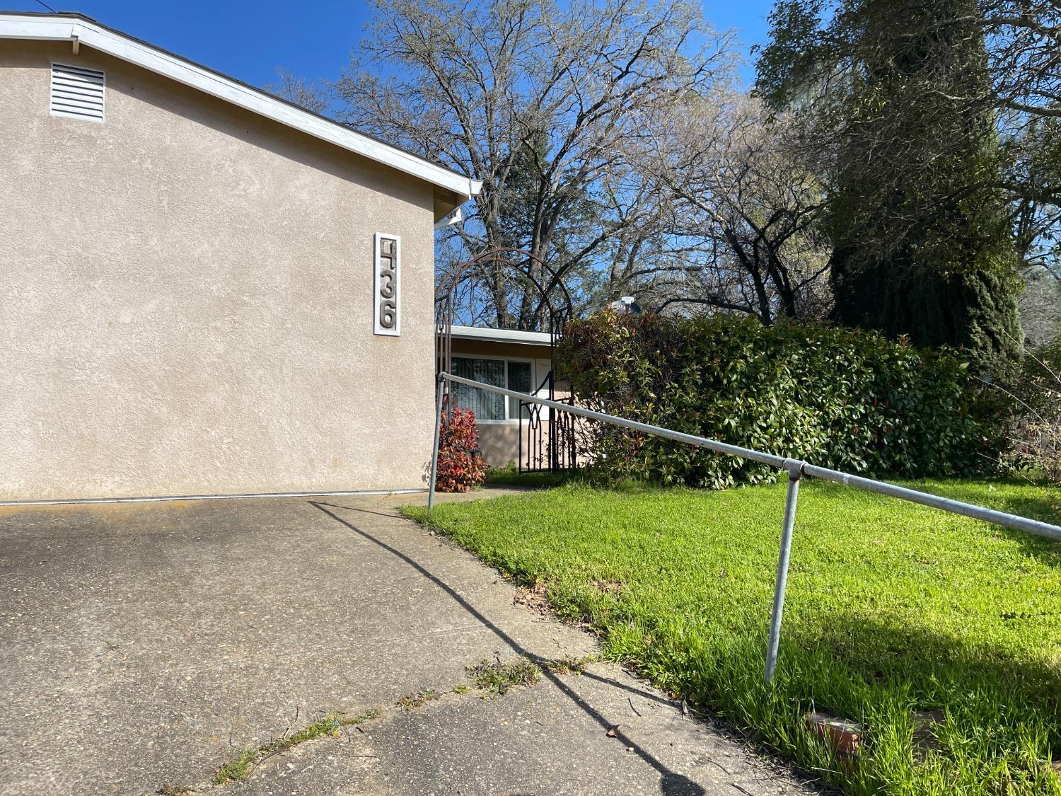 Property Photo: 436 Raymond Drive CA 95640