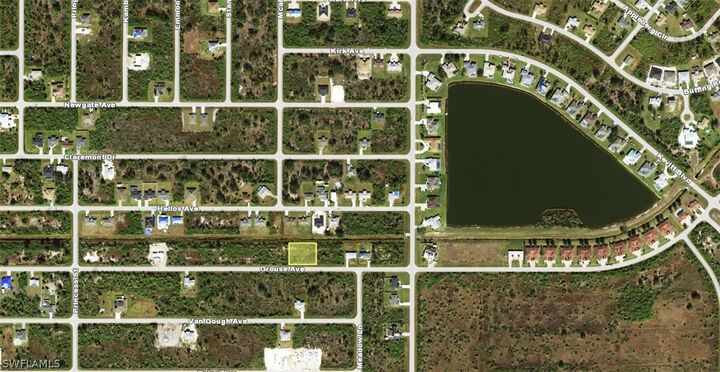 Property Photo: 12208 Grouse Avenue FL 33981