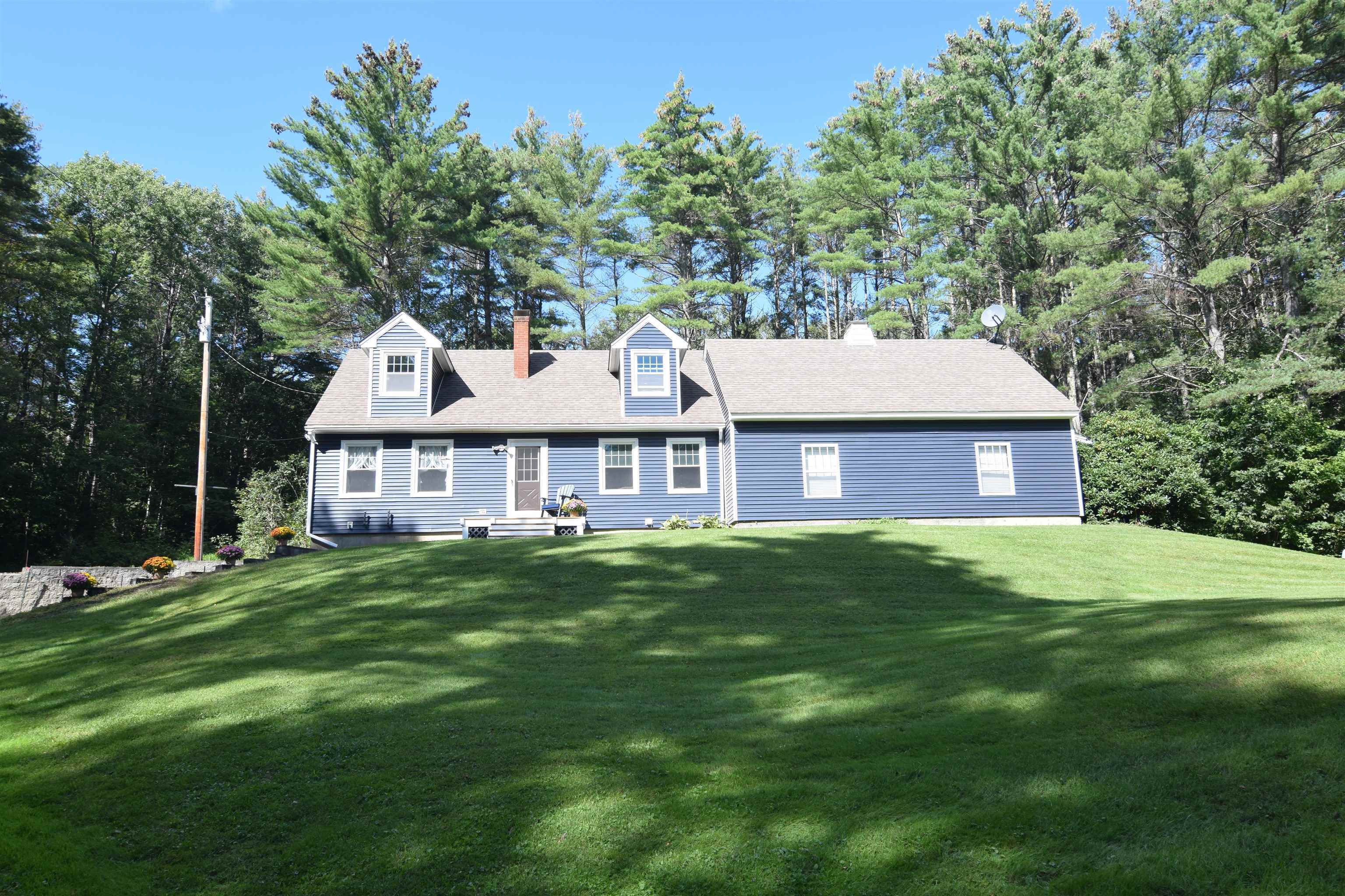 Property Photo:  45 Palmay Hill Drive  NH 03773 