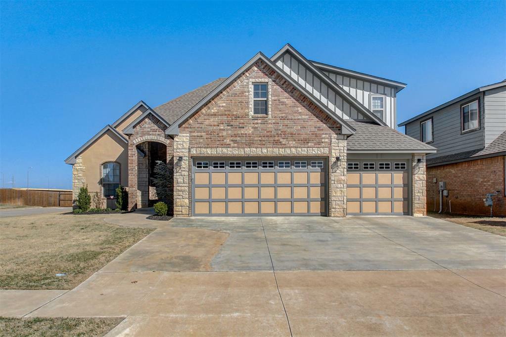 Property Photo:  5500 Shiloh Drive  OK 73179 