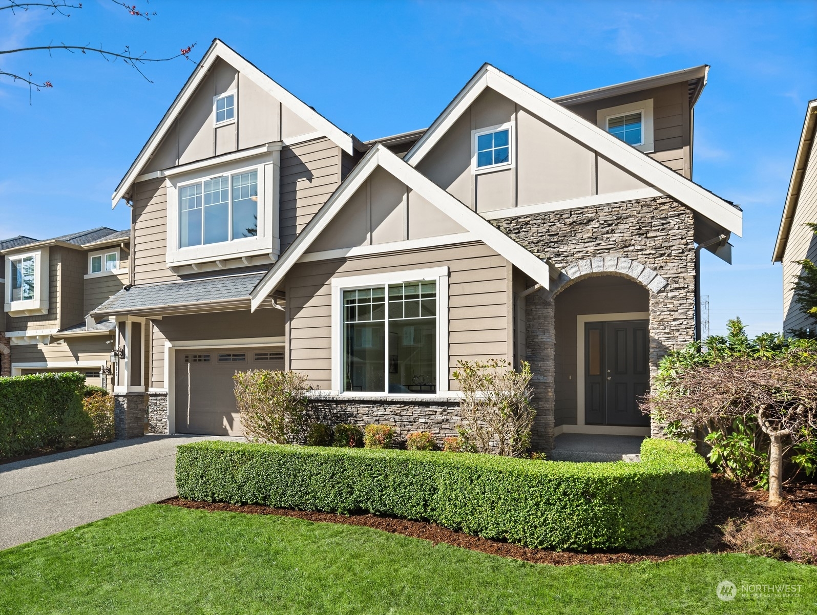 Property Photo:  23016 44th Drive SE  WA 98021 