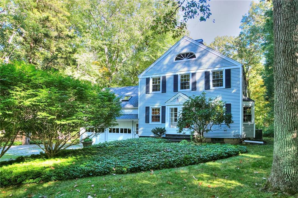 Property Photo: 25 Stoneboat Road CT 06880